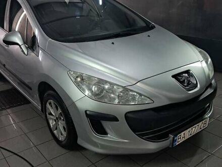 Пежо 308 2010 в Кропивницком (Кировограде) на Automoto.ua Серый Пежо 308, объемом двигателя 1.6 л и пробегом 146 тыс. км за 6950 $, фото 1 на Automoto.ua
