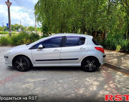 Сірий Пежо 308, об'ємом двигуна 1.6 л та пробігом 148 тис. км за 5500 $, фото 1 на Automoto.ua