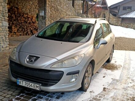Пежо 308 2011 в Ивано-Франковске на Automoto.ua Серый Пежо 308, объемом двигателя 1 л и пробегом 259 тыс. км за 6800 $, фото 1 на Automoto.ua