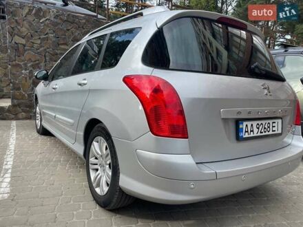 Пежо 308 2011 в Вараш (Кузнецовск) на Automoto.ua Серый Пежо 308, объемом двигателя 2 л и пробегом 181 тыс. км за 7800 $, фото 1 на Automoto.ua