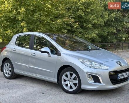 Пежо 308 2011 в Сумах на Automoto.ua Серый Пежо 308, объемом двигателя 1.6 л и пробегом 47 тыс. км за 8199 $, фото 1 на Automoto.ua