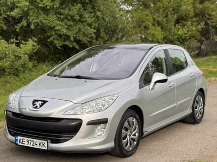 Пежо 308 2011 у Дніпро (Дніпропетровську) на Automoto.ua Сірий Пежо 308, об'ємом двигуна 1.6 л та пробігом 160 тис. км за 6300 $, фото 1 на Automoto.ua