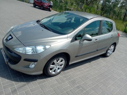 Пежо 308 2011 в Днепре (Днепропетровске) на Automoto.ua Серый Пежо 308, объемом двигателя 1.6 л и пробегом 140 тыс. км за 6200 $, фото 1 на Automoto.ua