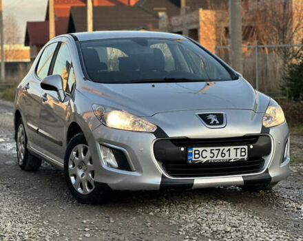 Сірий Пежо 308, об'ємом двигуна 1.6 л та пробігом 229 тис. км за 4999 $, фото 1 на Automoto.ua