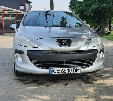 Пежо 308 2011 у Чернівцях на Automoto.ua Сірий Пежо 308, об'ємом двигуна 1.6 л та пробігом 199 тис. км за 6700 $, фото 1 на Automoto.ua