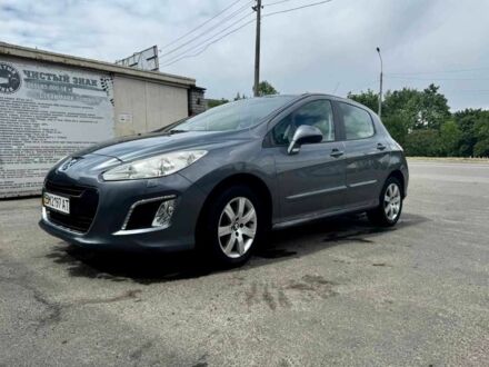 Пежо 308 2011 у Сумах на Automoto.ua Сірий Пежо 308, об'ємом двигуна 0 л та пробігом 60 тис. км за 6000 $, фото 1 на Automoto.ua