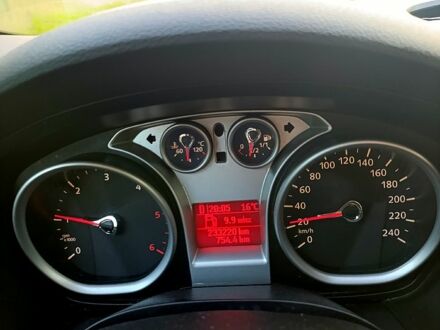 Сірий Пежо 308, об'ємом двигуна 1.6 л та пробігом 275 тис. км за 5100 $, фото 1 на Automoto.ua