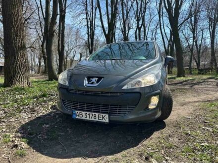 Пежо 308 2011 в Бару на Automoto.ua Серый Пежо 308, объемом двигателя 1.6 л и пробегом 234 тыс. км за 6800 $, фото 1 на Automoto.ua