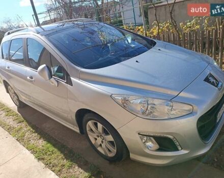 Пежо 308 2011 в Ивано-Франковске на Automoto.ua Серый Пежо 308, объемом двигателя 1.56 л и пробегом 227 тыс. км за 6799 $, фото 1 на Automoto.ua