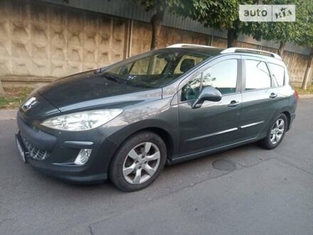 Пежо 308 2011 в Староконстантинов на Automoto.ua Серый Пежо 308, объемом двигателя 1.56 л и пробегом 235 тыс. км за 5850 $, фото 1 на Automoto.ua