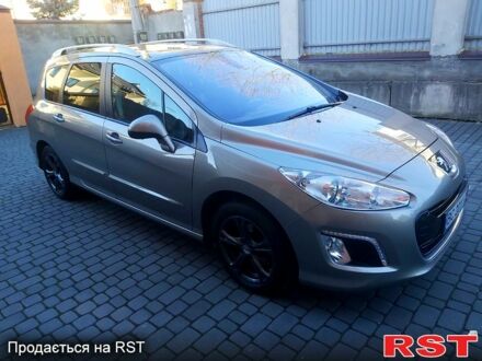 Пежо 308 2011 в Львове на Automoto.ua Серый Пежо 308, объемом двигателя 16 л и пробегом 224 тыс. км за 7300 $, фото 1 на Automoto.ua