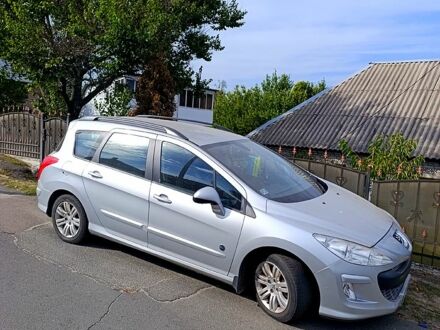 Пежо 308 2011 в Иванкове на Automoto.ua Серый Пежо 308, объемом двигателя 1.6 л и пробегом 278 тыс. км за 5000 $, фото 1 на Automoto.ua