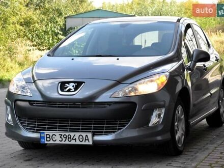Пежо 308 2011 в Львове на Automoto.ua Серый Пежо 308, объемом двигателя 1.6 л и пробегом 98 тыс. км за 5600 $, фото 1 на Automoto.ua