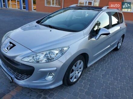 Пежо 308 2011 в Виннице на Automoto.ua Серый Пежо 308, объемом двигателя 1.6 л и пробегом 199 тыс. км за 6600 $, фото 1 на Automoto.ua