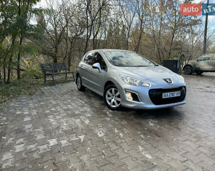 Пежо 308 2011 в Сумах на Automoto.ua Серый Пежо 308, объемом двигателя 1.6 л и пробегом 219 тыс. км за 4750 $, фото 1 на Automoto.ua