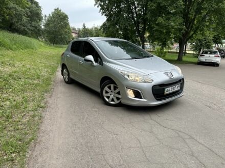 Пежо 308 2011 в Сумах на Automoto.ua Серый Пежо 308, объемом двигателя 1.6 л и пробегом 212 тыс. км за 4250 $, фото 1 на Automoto.ua