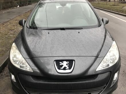 Сірий Пежо 308, об'ємом двигуна 1.6 л та пробігом 140 тис. км за 4999 $, фото 1 на Automoto.ua