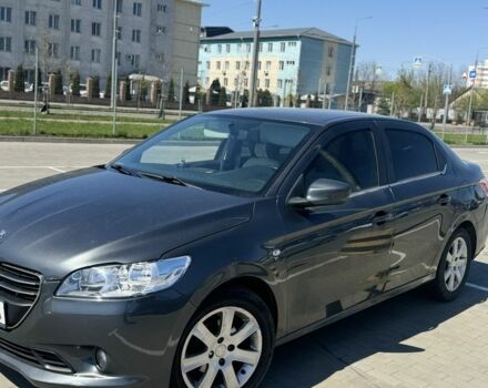 Серый Пежо 308, объемом двигателя 0 л и пробегом 100 тыс. км за 5900 $, фото 1 на Automoto.ua