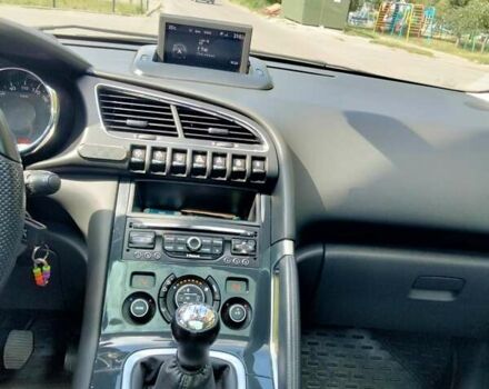 Сірий Пежо 308, об'ємом двигуна 1.6 л та пробігом 245 тис. км за 11700 $, фото 1 на Automoto.ua