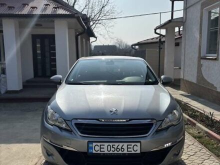 Пежо 308 2016 у Чернівцях на Automoto.ua Сірий Пежо 308, об'ємом двигуна 1.56 л та пробігом 208 тис. км за 11150 $, фото 1 на Automoto.ua