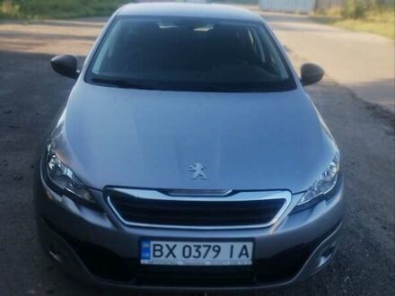 Пежо 308 2016 у Деражне на Automoto.ua Сірий Пежо 308, об'ємом двигуна 1.56 л та пробігом 152 тис. км за 10498 $, фото 1 на Automoto.ua