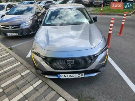 Пежо 308 2023 у Києві на Automoto.ua Сірий Пежо 308, об'ємом двигуна 1.5 л та пробігом 11 тис. км за 27000 $, фото 1 на Automoto.ua