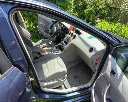 Синій Пежо 308, об'ємом двигуна 1.6 л та пробігом 225 тис. км за 4900 $, фото 3 на Automoto.ua