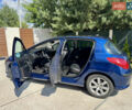 Синий Пежо 308, объемом двигателя 1.6 л и пробегом 234 тыс. км за 5498 $, фото 7 на Automoto.ua