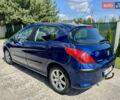 Синий Пежо 308, объемом двигателя 1.6 л и пробегом 234 тыс. км за 5498 $, фото 34 на Automoto.ua