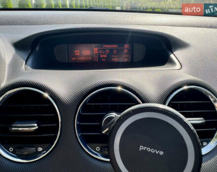 Синий Пежо 308, объемом двигателя 1.6 л и пробегом 234 тыс. км за 5498 $, фото 14 на Automoto.ua