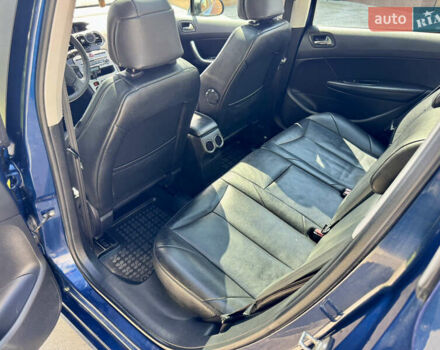 Синий Пежо 308, объемом двигателя 1.6 л и пробегом 234 тыс. км за 5498 $, фото 18 на Automoto.ua