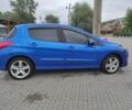 Синий Пежо 308, объемом двигателя 1.6 л и пробегом 206 тыс. км за 4900 $, фото 2 на Automoto.ua