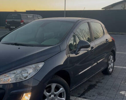 Синий Пежо 308, объемом двигателя 1.6 л и пробегом 232 тыс. км за 4999 $, фото 3 на Automoto.ua