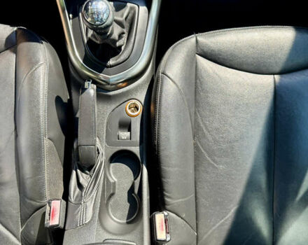 Синий Пежо 308, объемом двигателя 1.6 л и пробегом 234 тыс. км за 5498 $, фото 11 на Automoto.ua