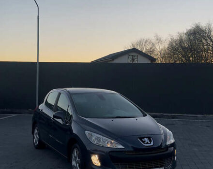 Синий Пежо 308, объемом двигателя 1.6 л и пробегом 232 тыс. км за 4999 $, фото 6 на Automoto.ua