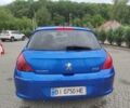 Синий Пежо 308, объемом двигателя 1.6 л и пробегом 206 тыс. км за 4900 $, фото 5 на Automoto.ua