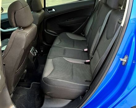 Синій Пежо 308, об'ємом двигуна 1.6 л та пробігом 250 тис. км за 4500 $, фото 4 на Automoto.ua