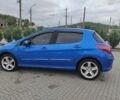 Синий Пежо 308, объемом двигателя 1.6 л и пробегом 206 тыс. км за 4900 $, фото 3 на Automoto.ua