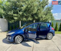 Синий Пежо 308, объемом двигателя 1.6 л и пробегом 234 тыс. км за 5498 $, фото 5 на Automoto.ua