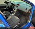 Синій Пежо 308, об'ємом двигуна 1.6 л та пробігом 250 тис. км за 4500 $, фото 5 на Automoto.ua