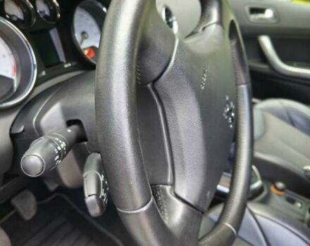 Синий Пежо 308, объемом двигателя 1.6 л и пробегом 225 тыс. км за 4999 $, фото 73 на Automoto.ua