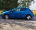 Синий Пежо 308, объемом двигателя 1.6 л и пробегом 225 тыс. км за 4999 $, фото 48 на Automoto.ua