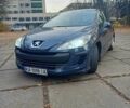 Синий Пежо 308, объемом двигателя 1.6 л и пробегом 120 тыс. км за 5300 $, фото 1 на Automoto.ua