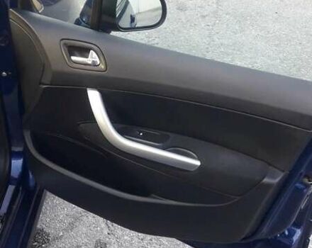 Синій Пежо 308, об'ємом двигуна 1.62 л та пробігом 122 тис. км за 5400 $, фото 13 на Automoto.ua