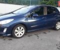 Синій Пежо 308, об'ємом двигуна 1.62 л та пробігом 122 тис. км за 5400 $, фото 24 на Automoto.ua