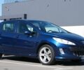 Синій Пежо 308, об'ємом двигуна 1.6 л та пробігом 220 тис. км за 5000 $, фото 1 на Automoto.ua