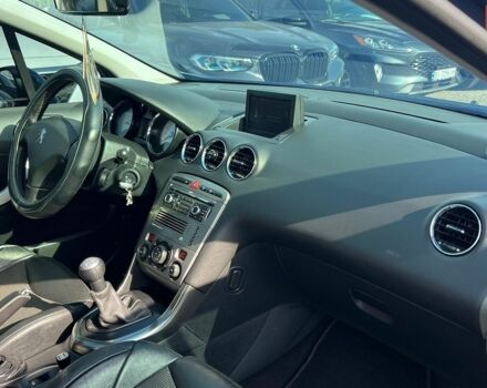 Синий Пежо 308, объемом двигателя 1.6 л и пробегом 200 тыс. км за 5200 $, фото 16 на Automoto.ua
