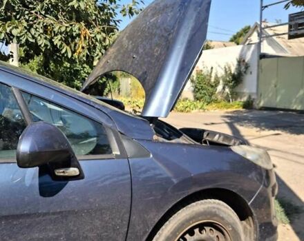 Синій Пежо 308, об'ємом двигуна 1.6 л та пробігом 267 тис. км за 2700 $, фото 1 на Automoto.ua