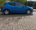 Синий Пежо 308, объемом двигателя 1.6 л и пробегом 225 тыс. км за 4999 $, фото 25 на Automoto.ua