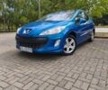 Синий Пежо 308, объемом двигателя 1.6 л и пробегом 225 тыс. км за 4999 $, фото 9 на Automoto.ua